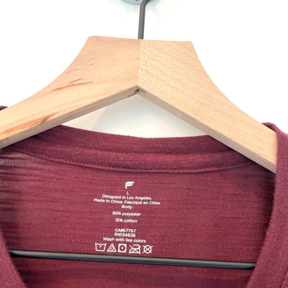 Fabletics Front Row Tank - Picture 2 of 3